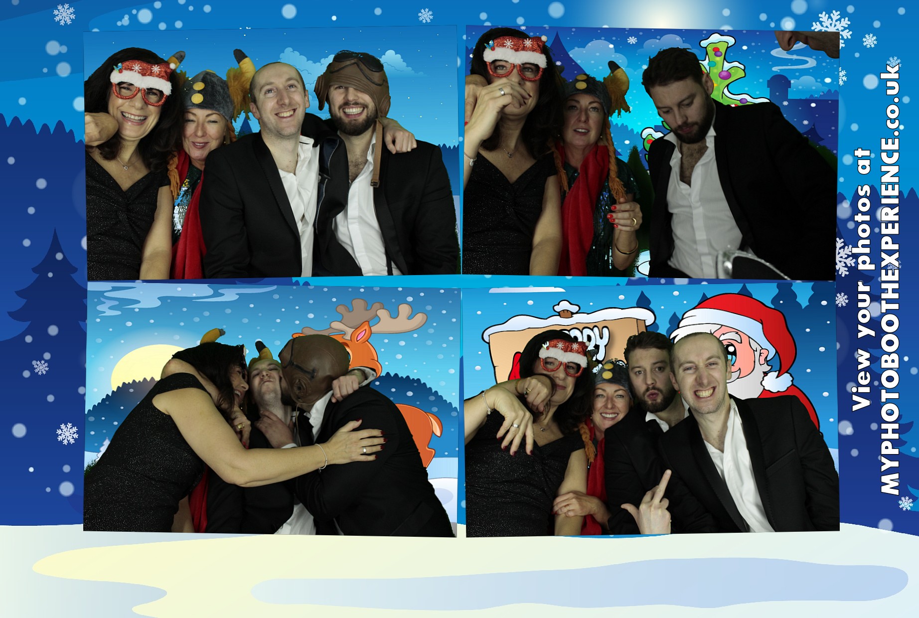 Staffing 360 Solutions Christmas Party | View more photos from the event at gallery.myphotoboothexperience.co.uk/u/MyPhotoBoothExperienceLtd/Staffing-360-Solutions-Christmas-Party-0